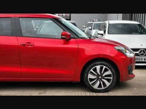 Suzuki Swift SZ5 BOOSTERJET 7