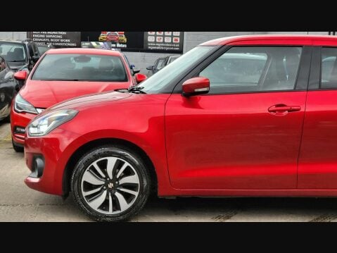 Suzuki Swift SZ5 BOOSTERJET 8