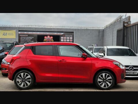Suzuki Swift SZ5 BOOSTERJET 11