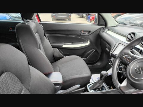 Suzuki Swift SZ5 BOOSTERJET 19