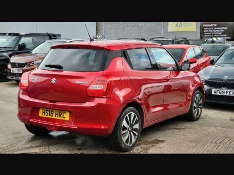 Suzuki Swift SZ5 BOOSTERJET 12