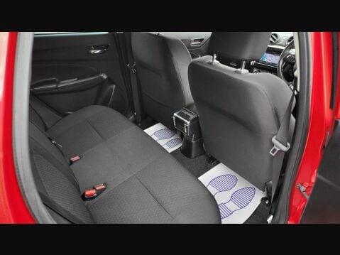 Suzuki Swift SZ5 BOOSTERJET 22