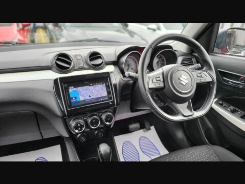 Suzuki Swift SZ5 BOOSTERJET 14
