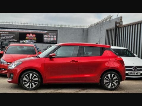 Suzuki Swift SZ5 BOOSTERJET 9