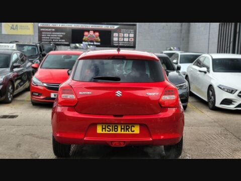 Suzuki Swift SZ5 BOOSTERJET 10