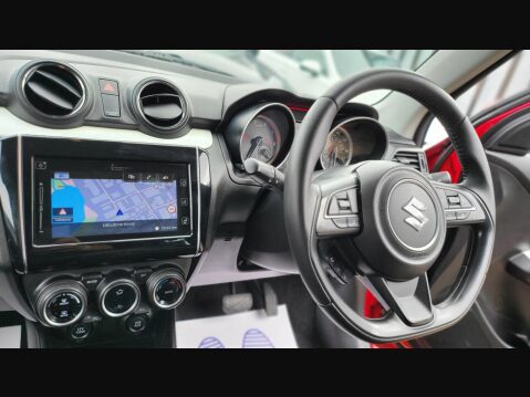 Suzuki Swift SZ5 BOOSTERJET 15
