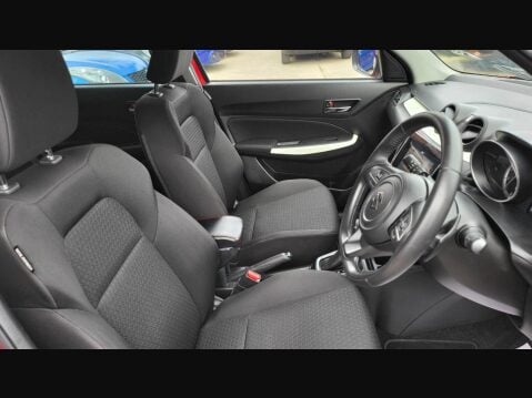 Suzuki Swift SZ5 BOOSTERJET 18