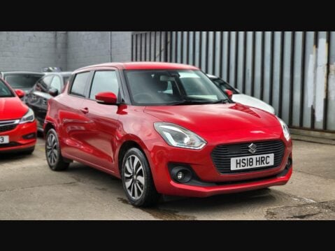 Suzuki Swift SZ5 BOOSTERJET 3