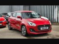 Suzuki Swift SZ5 BOOSTERJET 3