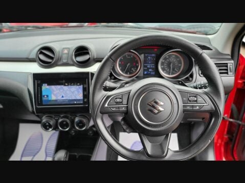 Suzuki Swift SZ5 BOOSTERJET 28