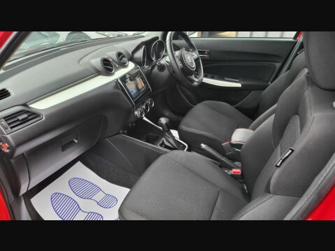 Suzuki Swift SZ5 BOOSTERJET 4