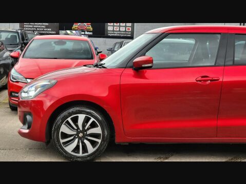 Suzuki Swift SZ5 BOOSTERJET 8