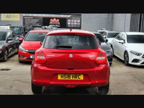 Suzuki Swift SZ5 BOOSTERJET 10