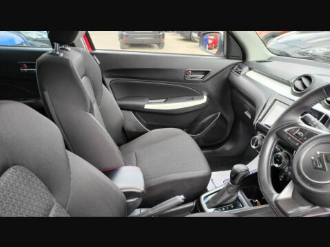 Suzuki Swift SZ5 BOOSTERJET 19