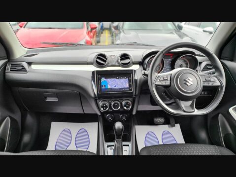 Suzuki Swift SZ5 BOOSTERJET 2
