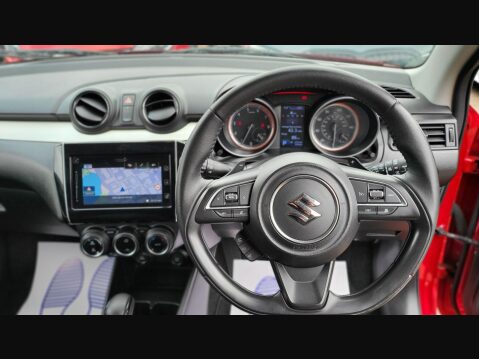 Suzuki Swift SZ5 BOOSTERJET 28