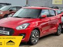 Suzuki Swift SZ5 BOOSTERJET