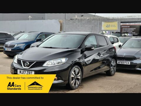 Nissan Pulsar N-CONNECTA DIG-T 1