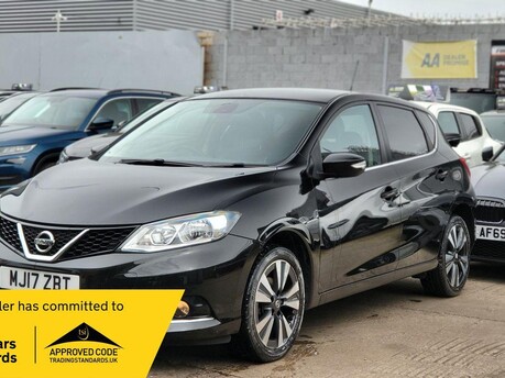 Nissan Pulsar N-CONNECTA DIG-T