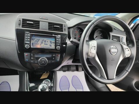 Nissan Pulsar N-CONNECTA DIG-T 32