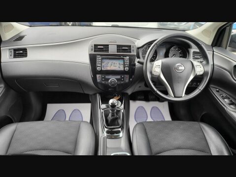Nissan Pulsar N-CONNECTA DIG-T 2