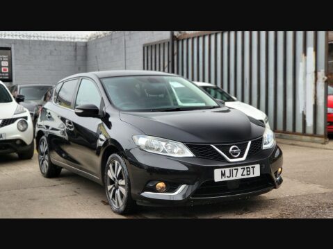 Nissan Pulsar N-CONNECTA DIG-T 3