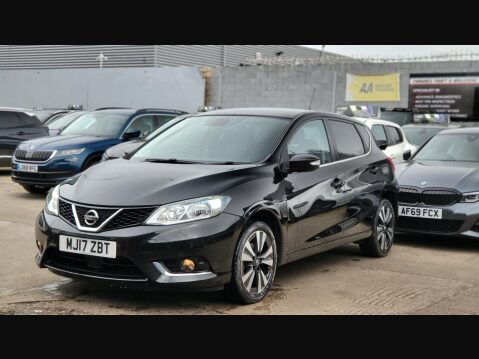Nissan Pulsar N-CONNECTA DIG-T 5
