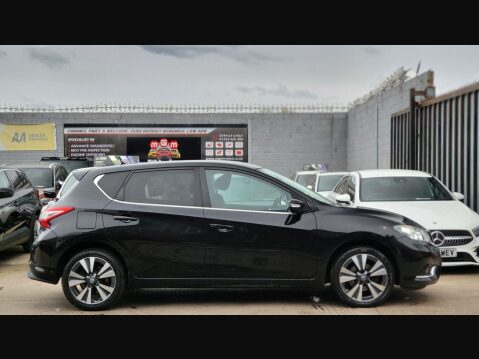 Nissan Pulsar N-CONNECTA DIG-T 10