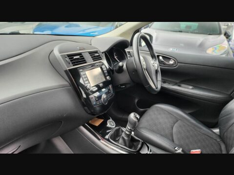 Nissan Pulsar N-CONNECTA DIG-T 12