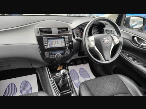 Nissan Pulsar N-CONNECTA DIG-T 13