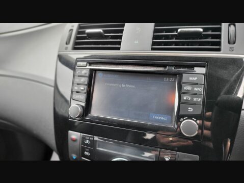 Nissan Pulsar N-CONNECTA DIG-T 20