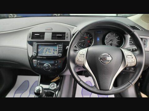 Nissan Pulsar N-CONNECTA DIG-T 21