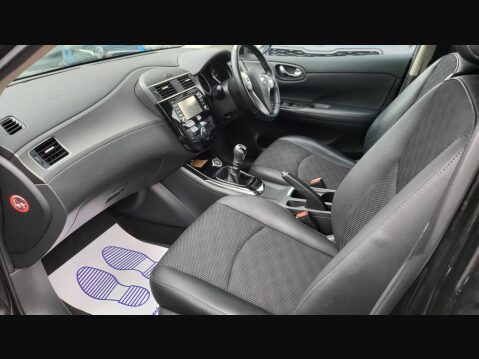 Nissan Pulsar N-CONNECTA DIG-T 23