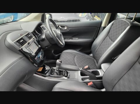 Nissan Pulsar N-CONNECTA DIG-T 25