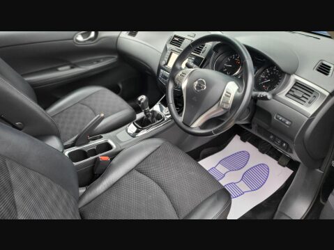 Nissan Pulsar N-CONNECTA DIG-T 31