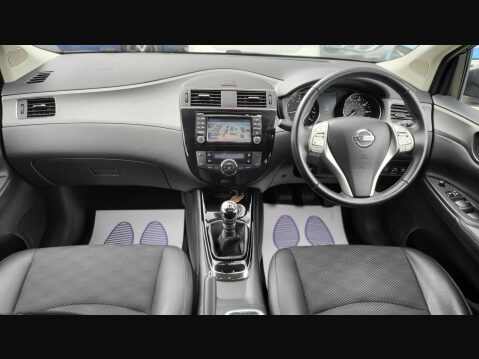 Nissan Pulsar N-CONNECTA DIG-T 2