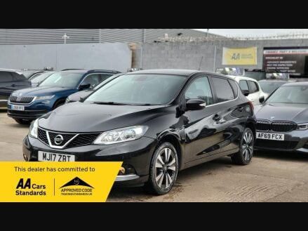 Nissan Pulsar N-CONNECTA DIG-T