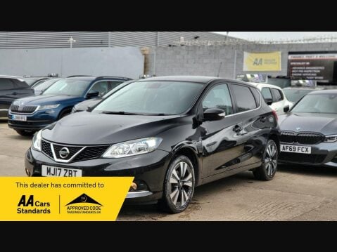 Nissan Pulsar N-CONNECTA DIG-T 1