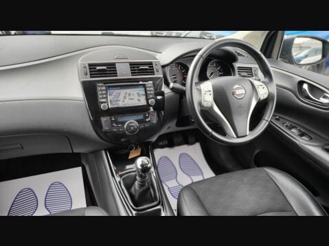 Nissan Pulsar N-CONNECTA DIG-T 13