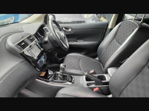 Nissan Pulsar N-CONNECTA DIG-T 25