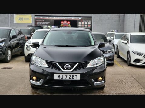 Nissan Pulsar N-CONNECTA DIG-T 4