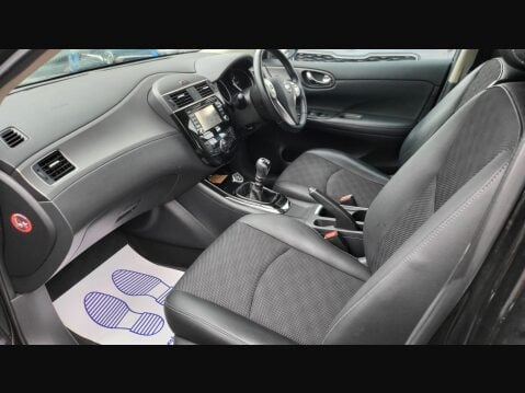 Nissan Pulsar N-CONNECTA DIG-T 23