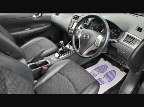 Nissan Pulsar N-CONNECTA DIG-T 31