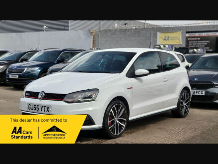 Volkswagen Polo GTI