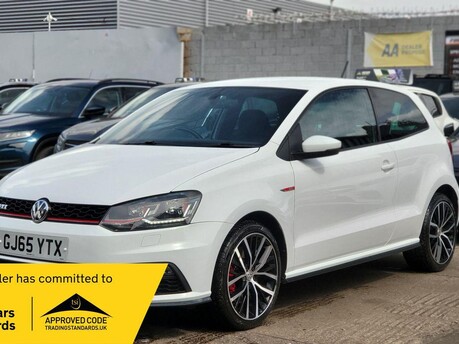 Volkswagen Polo GTI