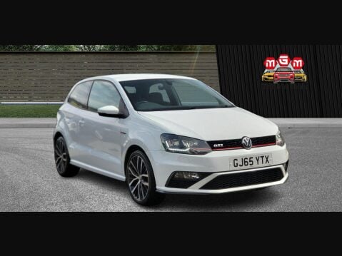 Volkswagen Polo GTI 3