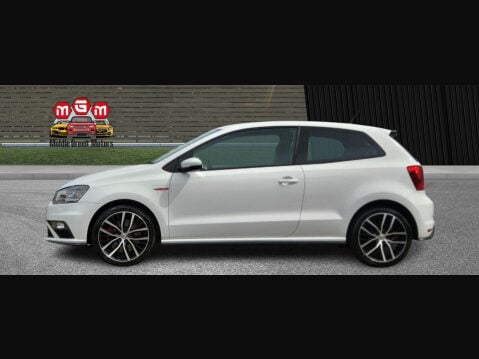 Volkswagen Polo GTI 9