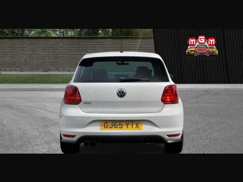 Volkswagen Polo GTI 10