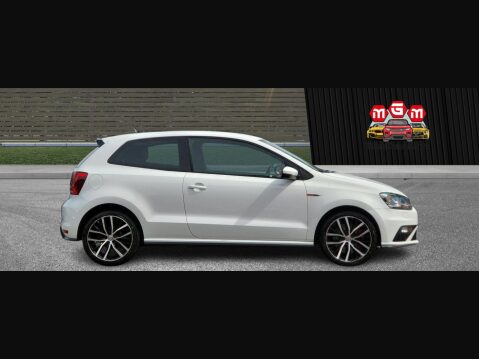 Volkswagen Polo GTI 11