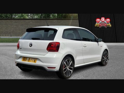 Volkswagen Polo GTI 12